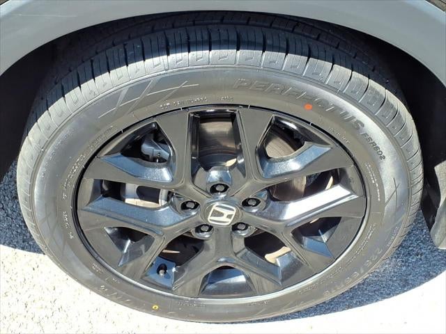 2023 Honda HR-V — detail view