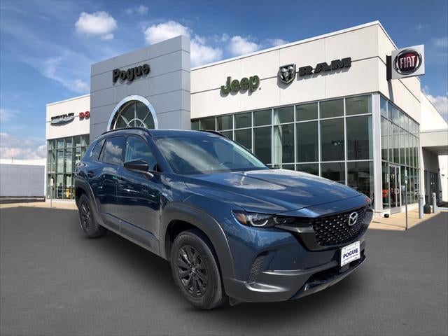 2025 Mazda Mazda CX-50 Hybrid