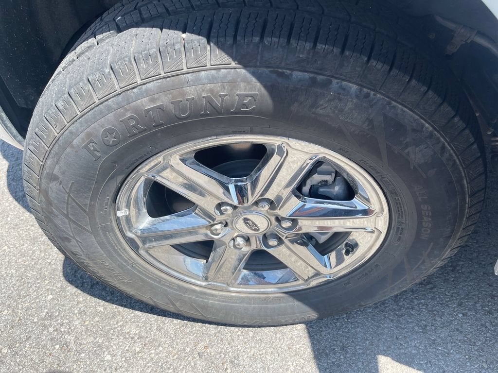 2024 Ford F-150 — detail view