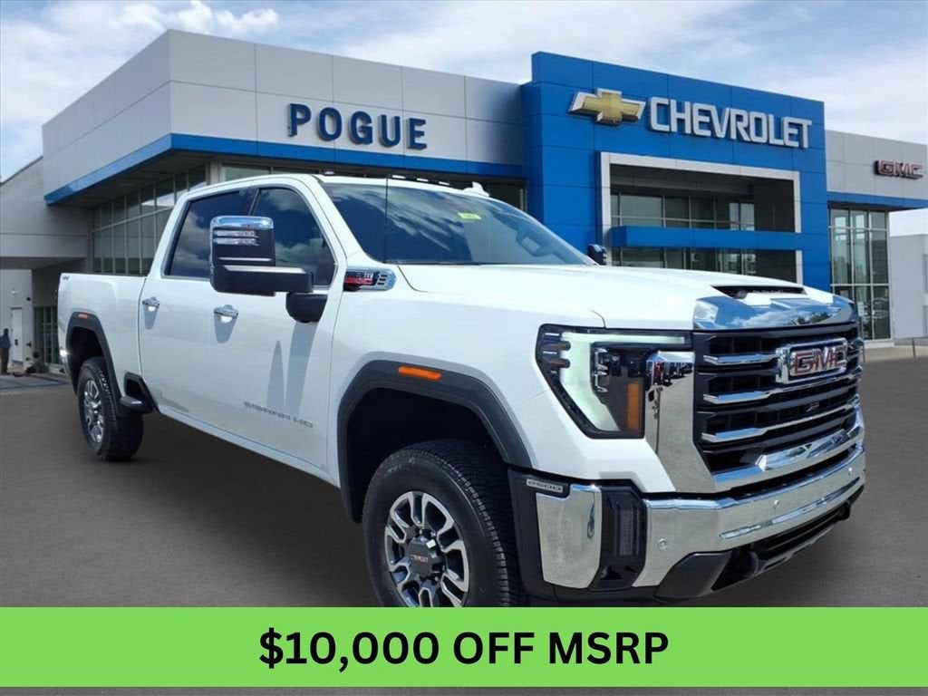 2026 GMC Sierra 2500HD